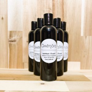 Lubrifiant intime Ɑʍēղŏɾɑ. Ŏ ouiii ! – saveur de Bananes