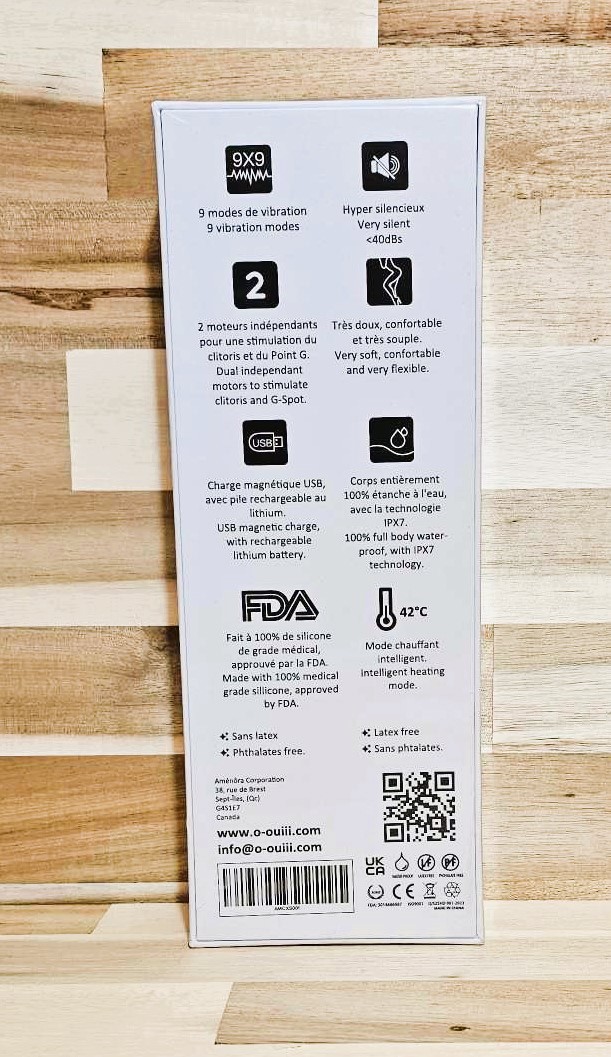 Vibromasseur Ɑʍēղŏɾɑ. Ŏ ouiii ! – Sēcret – Image 4