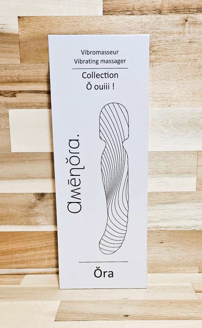Vibromasseur Ɑʍēղŏɾɑ. Ŏ ouiii ! – Ŏra
