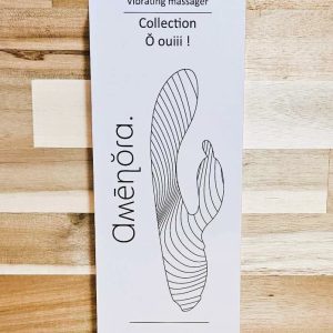 Vibromasseur Ɑʍēղŏɾɑ. Ŏ ouiii ! – Sēcret