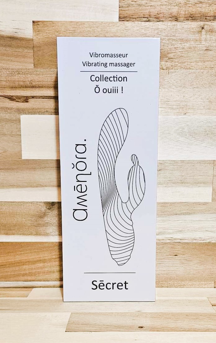 Vibromasseur Ɑʍēղŏɾɑ. Ŏ ouiii ! – Sēcret