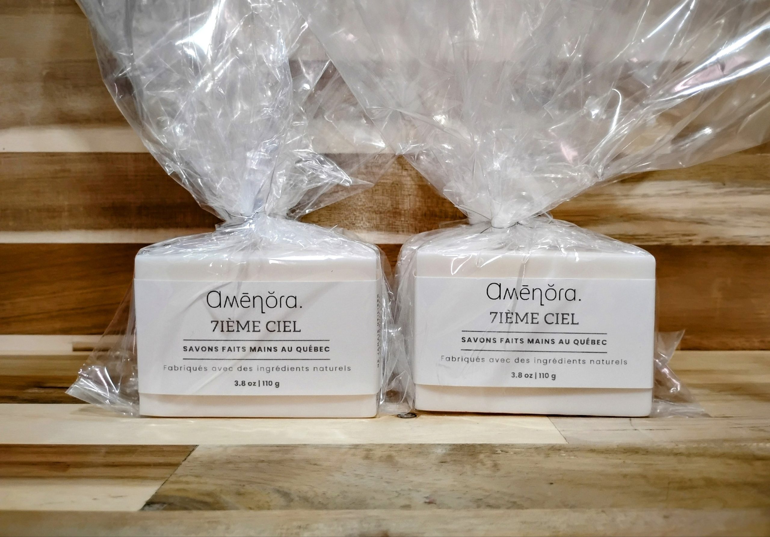 Savon à la glycérine – 7ième Ciel – Image 2